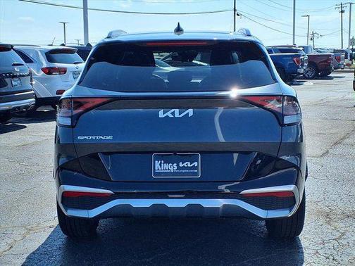 2024 Kia Sportage SX-Prestige