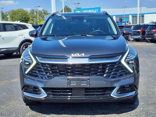 2024 Kia Sportage SX-Prestige