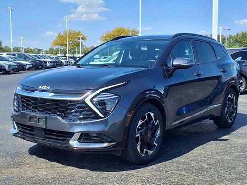 2024 Kia Sportage SX-Prestige