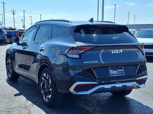 2024 Kia Sportage SX-Prestige
