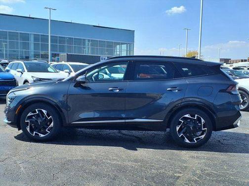 2024 Kia Sportage SX-Prestige