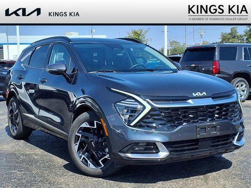 2024 Kia Sportage SX-Prestige