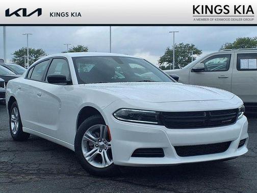 2023 Dodge Charger SXT