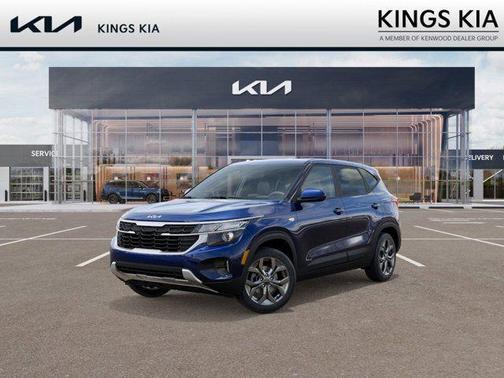 2026 Kia Seltos LX