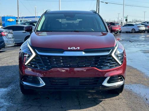 2024 Kia Sportage SX-Prestige
