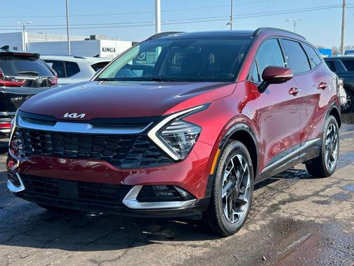 2024 Kia Sportage SX-Prestige