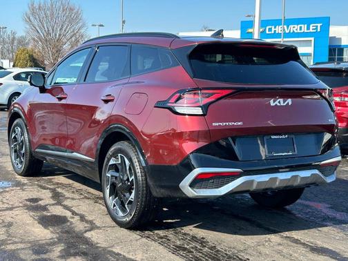 2024 Kia Sportage SX-Prestige