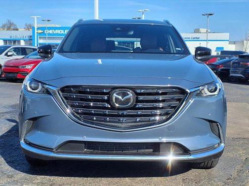 2022 Mazda CX-9 Carbon Edition