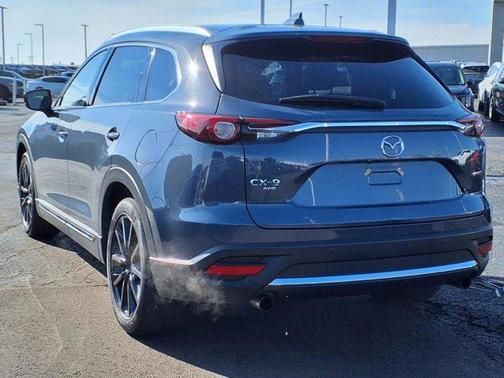 2022 Mazda CX-9 Carbon Edition