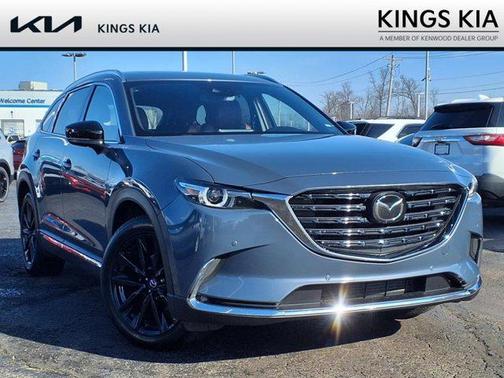2022 Mazda CX-9 Carbon Edition