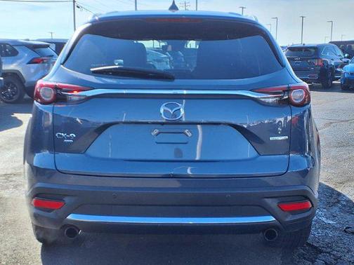 2022 Mazda CX-9 Carbon Edition