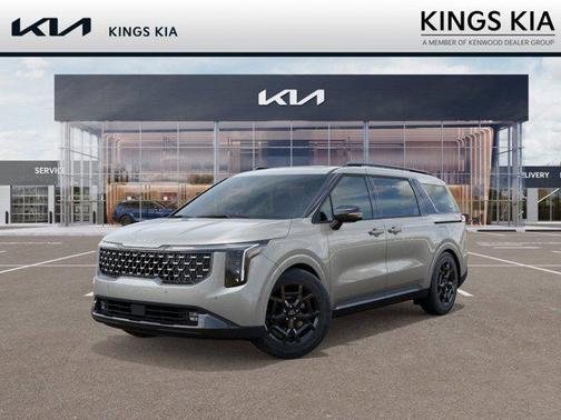 2026 Kia Carnival SX Prestige