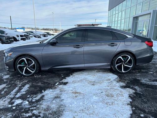 2018 Honda Accord Sport 2.0T