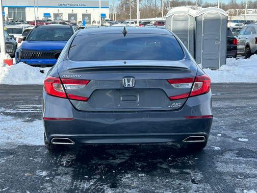2018 Honda Accord Sport 2.0T