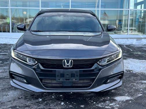 2018 Honda Accord Sport 2.0T