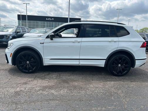 2020 Volkswagen Tiguan 2.0T SE R-Line Black 4MOTION