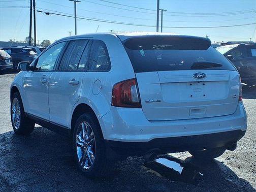 2014 Ford Edge SEL