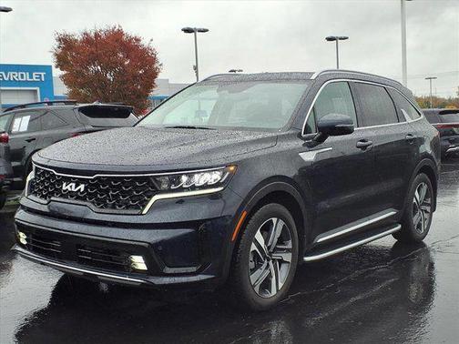 2022 Kia Sorento Hybrid EX