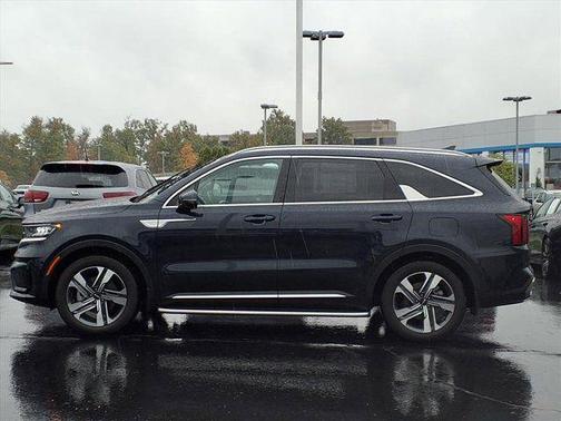 2022 Kia Sorento Hybrid EX