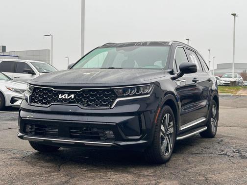 2022 Kia Sorento Hybrid EX