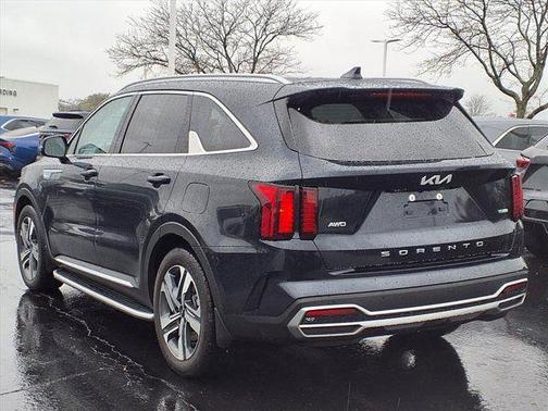 2022 Kia Sorento Hybrid EX