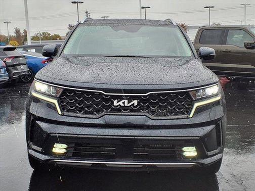 2022 Kia Sorento Hybrid EX