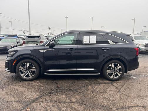 2022 Kia Sorento Hybrid EX