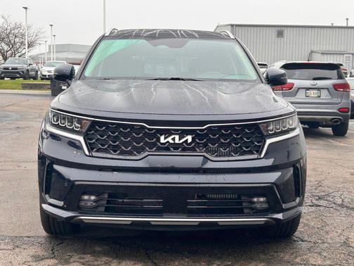 2022 Kia Sorento Hybrid EX