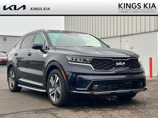 2022 Kia Sorento Hybrid EX