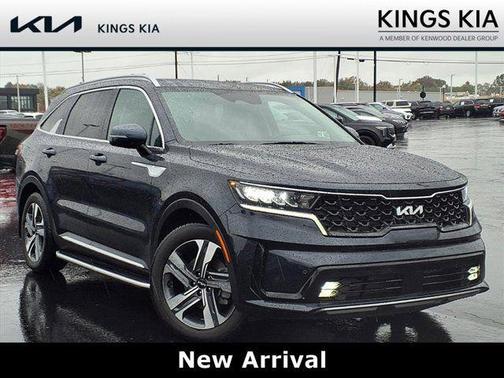 2022 Kia Sorento Hybrid EX