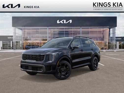 2025 Kia Sorento SX