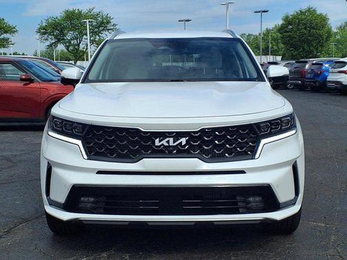 2023 Kia Sorento Hybrid SX Prestige