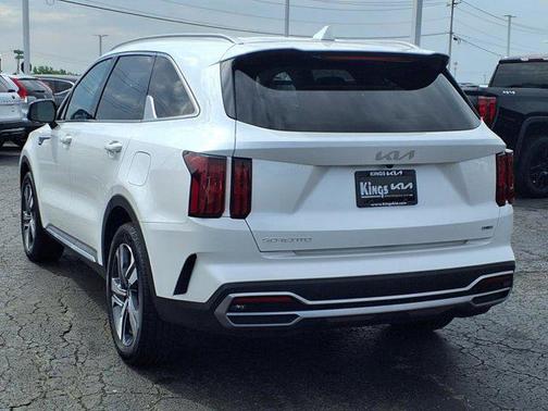 2023 Kia Sorento Hybrid SX Prestige