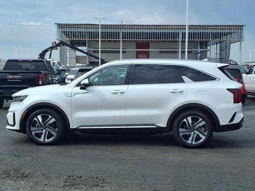 2023 Kia Sorento Hybrid SX Prestige