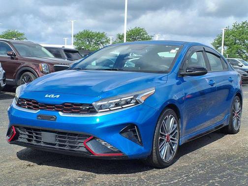 2023 Kia Forte GT