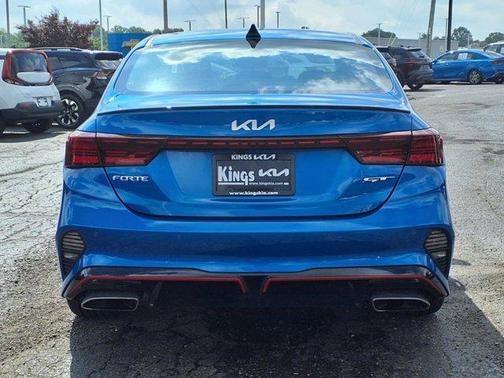 2023 Kia Forte GT