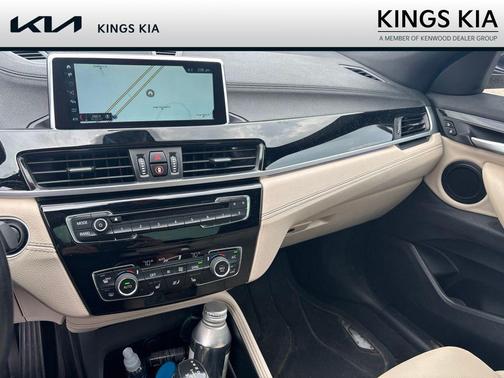 Glacier Silver Metallic 2019 BMW X2 sDrive28i