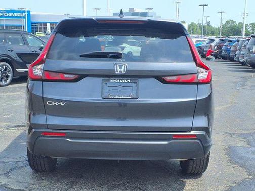 2023 Honda CR-V EX