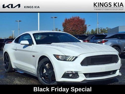 2015 Ford Mustang GT