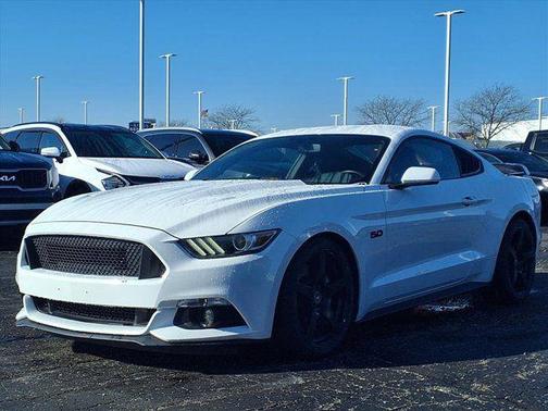 2015 Ford Mustang GT