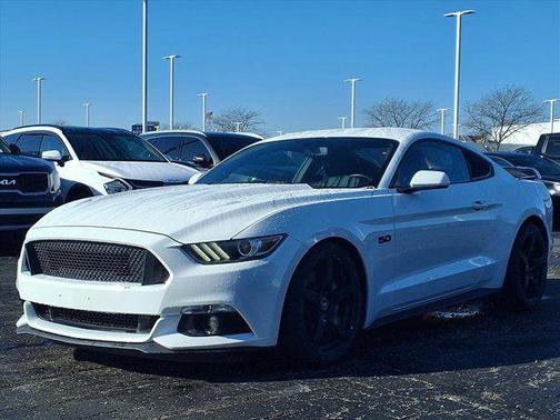 2015 Ford Mustang GT