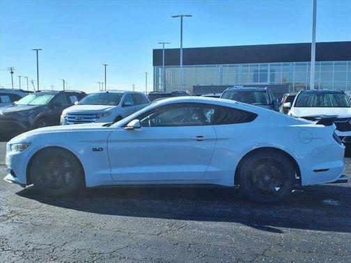 2015 Ford Mustang GT
