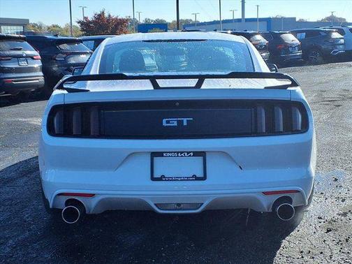 2015 Ford Mustang GT