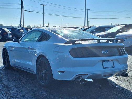 2015 Ford Mustang GT