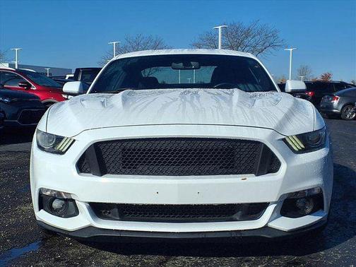2015 Ford Mustang GT