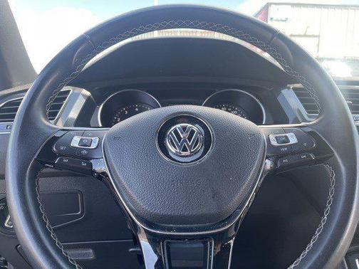 2021 Volkswagen Tiguan 2.0T SE R-Line Black 4MOTION