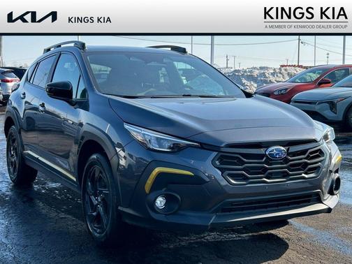 2024 Subaru Crosstrek Sport