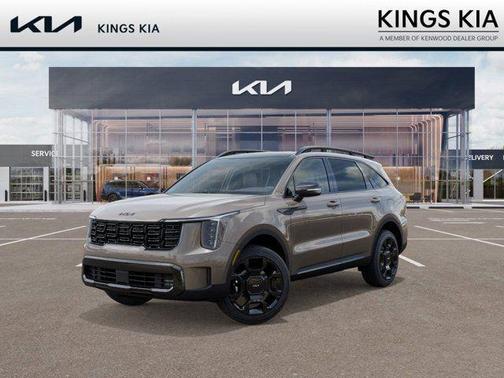 2026 Kia Sorento EX