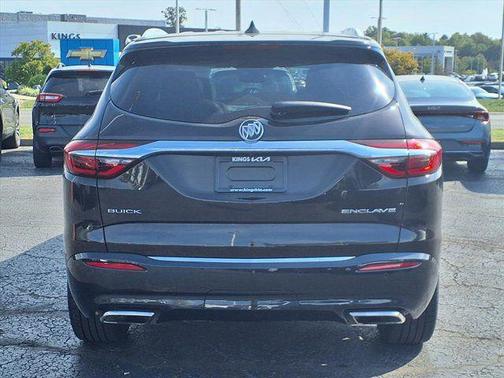 2018 Buick Enclave Premium