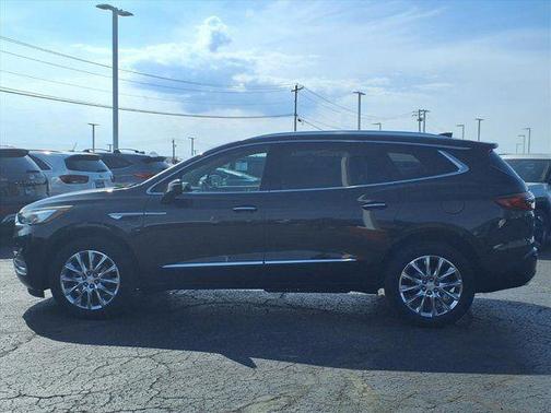 2018 Buick Enclave Premium